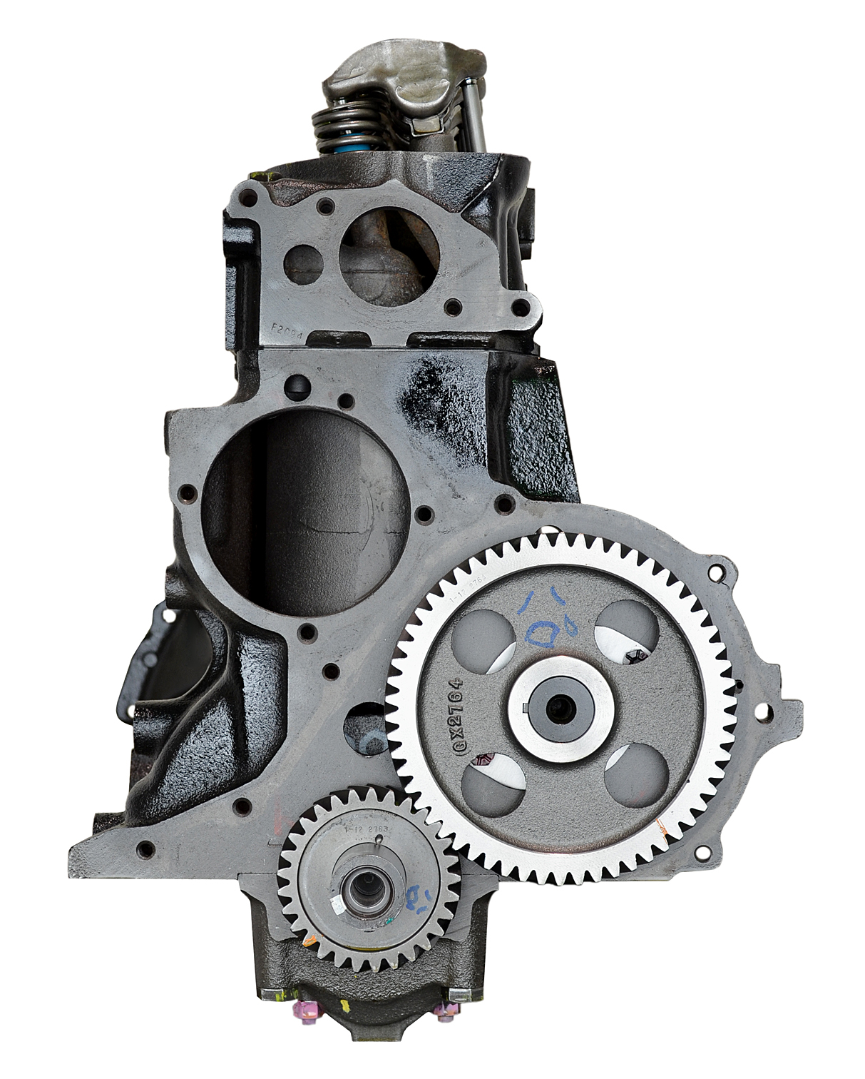 Ford LPG 4.9L L6 Remanufactured Engine – 1981-1986