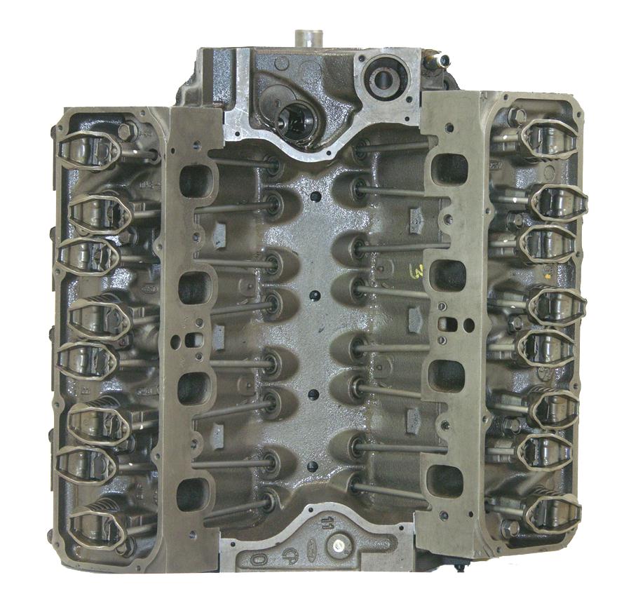 Ford M-Block 5.8L V8 Remanufactured Engine – 1975-1982 - Image 5