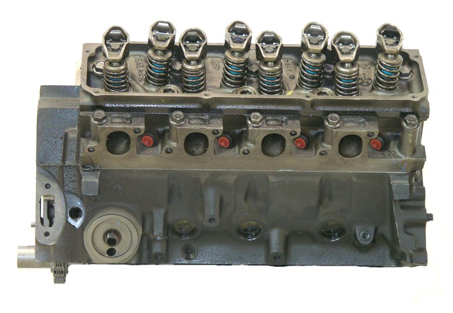 Ford M-Block 5.8L V8 Remanufactured Engine – 1975-1982 - Image 2