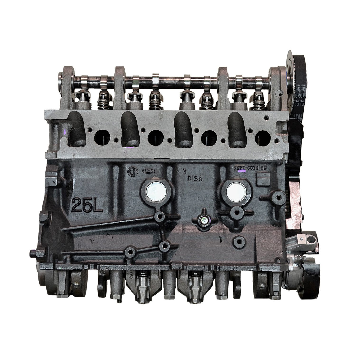 Ford Mazda 2.5L L4 Remanufactured Engine – 1998-2001 - Image 4