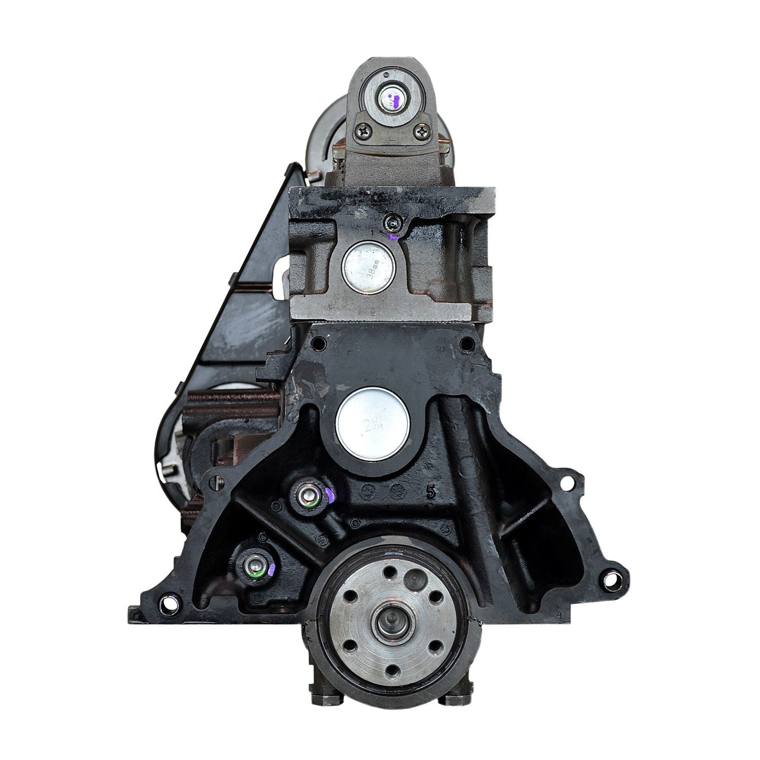 Ford Mazda 2.5L L4 Remanufactured Engine – 1998-2001 - Image 3
