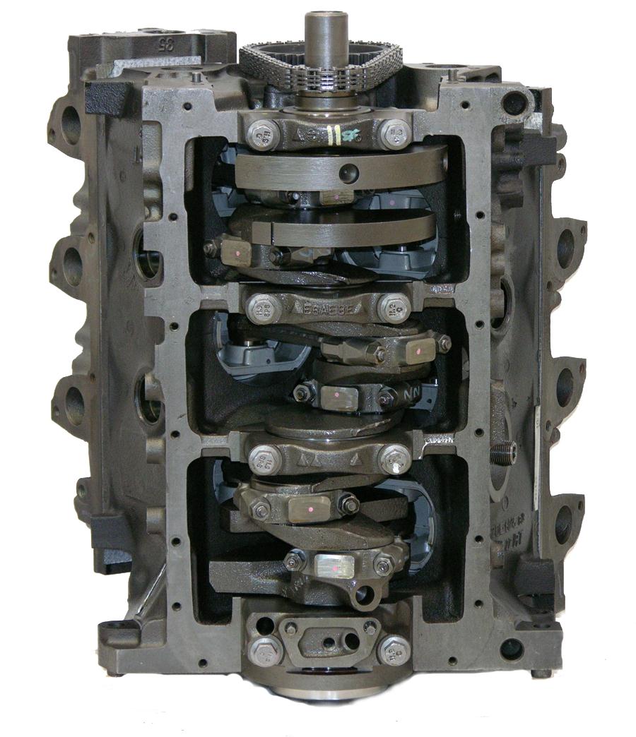 Ford Mazda 3.0L V6 Remanufactured Engine – 10/91-1994 - Image 6