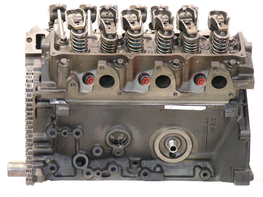 Ford Mazda 3.0L V6 Remanufactured Engine – 10/91-1994 - Image 2