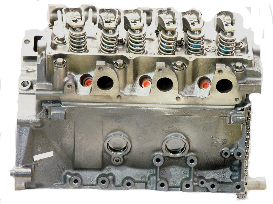 Ford Mazda 3.0L V6 Remanufactured Engine – 10/91-1994 - Image 4