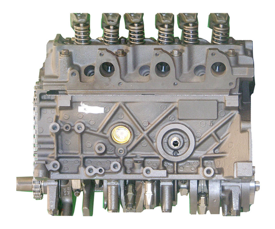 Ford Mazda 3.0L V6 Remanufactured Engine – 2002-2003 - Image 2