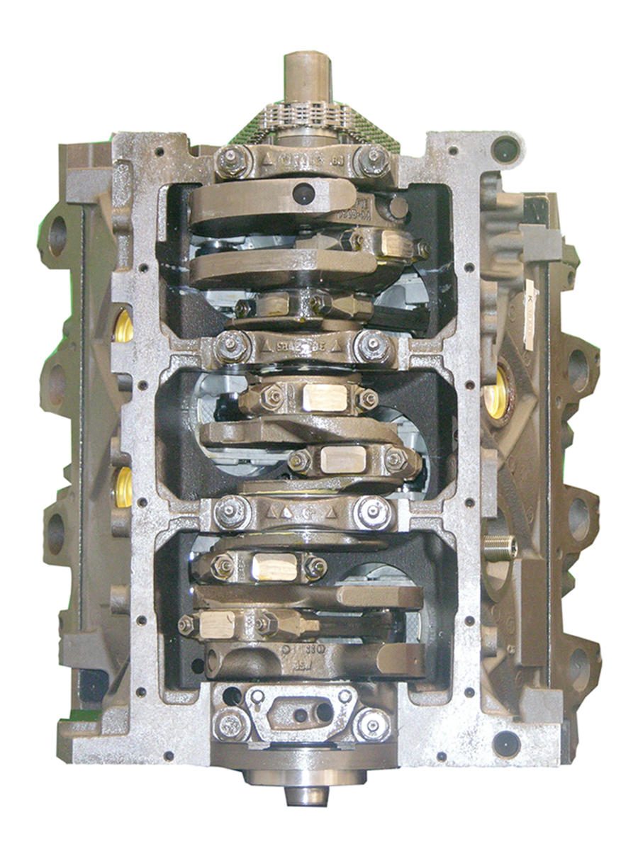 Ford Mazda 3.0L V6 Remanufactured Engine – 2002-2003 - Image 6