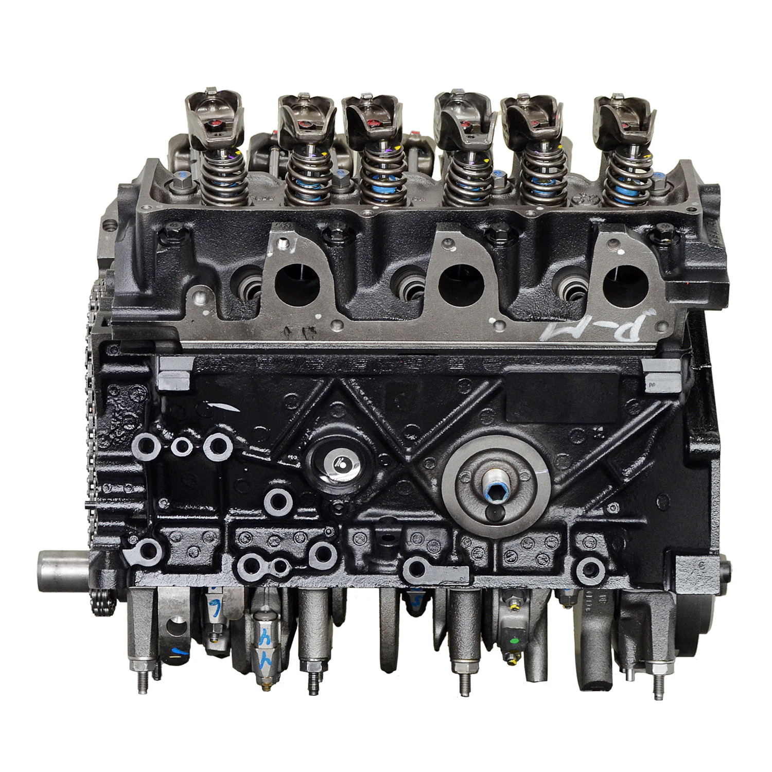 Ford Mazda 3.0L V6 Remanufactured Engine – 2002-2008 - Image 4