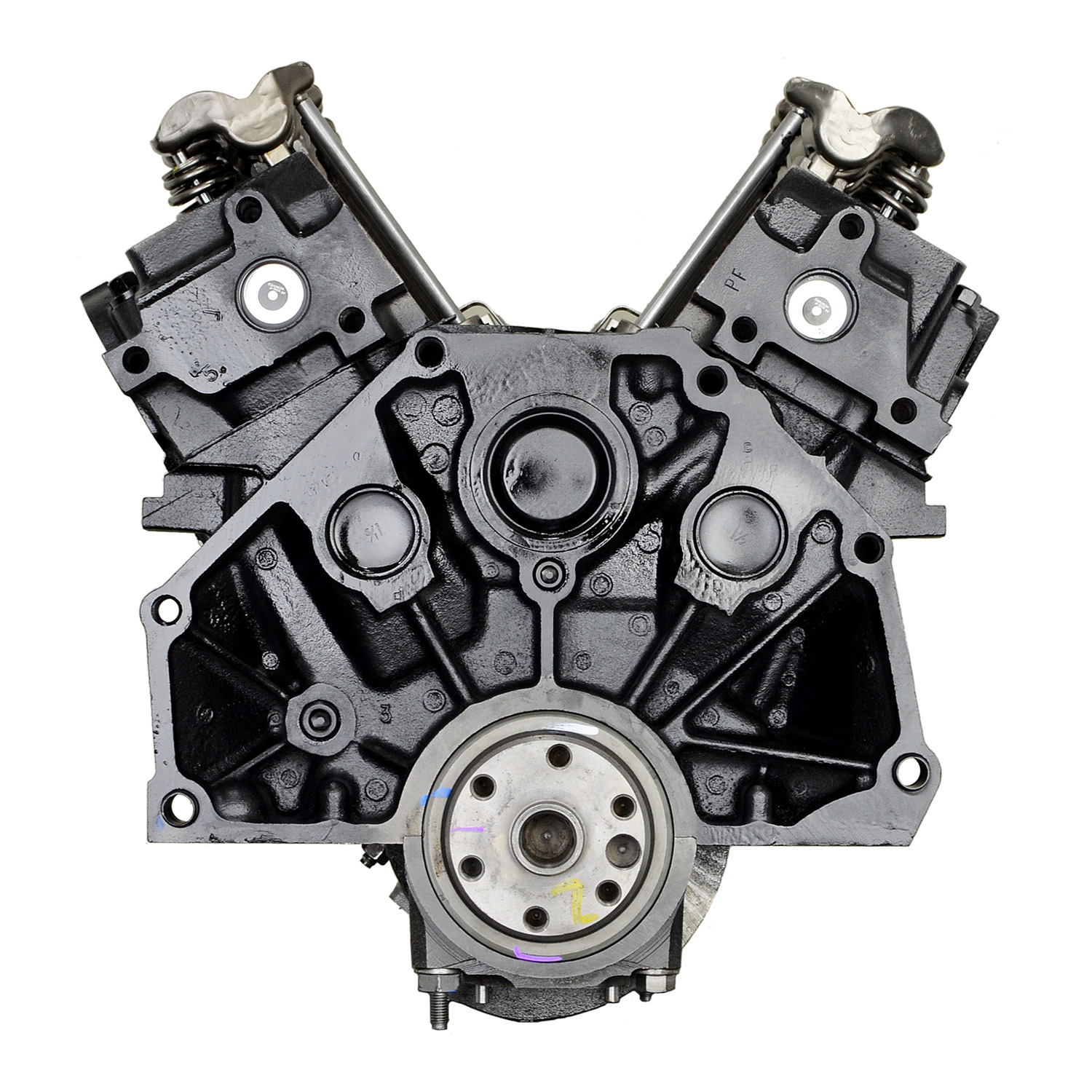 Ford Mazda 3.0L V6 Remanufactured Engine – 2002-2008 - Image 3