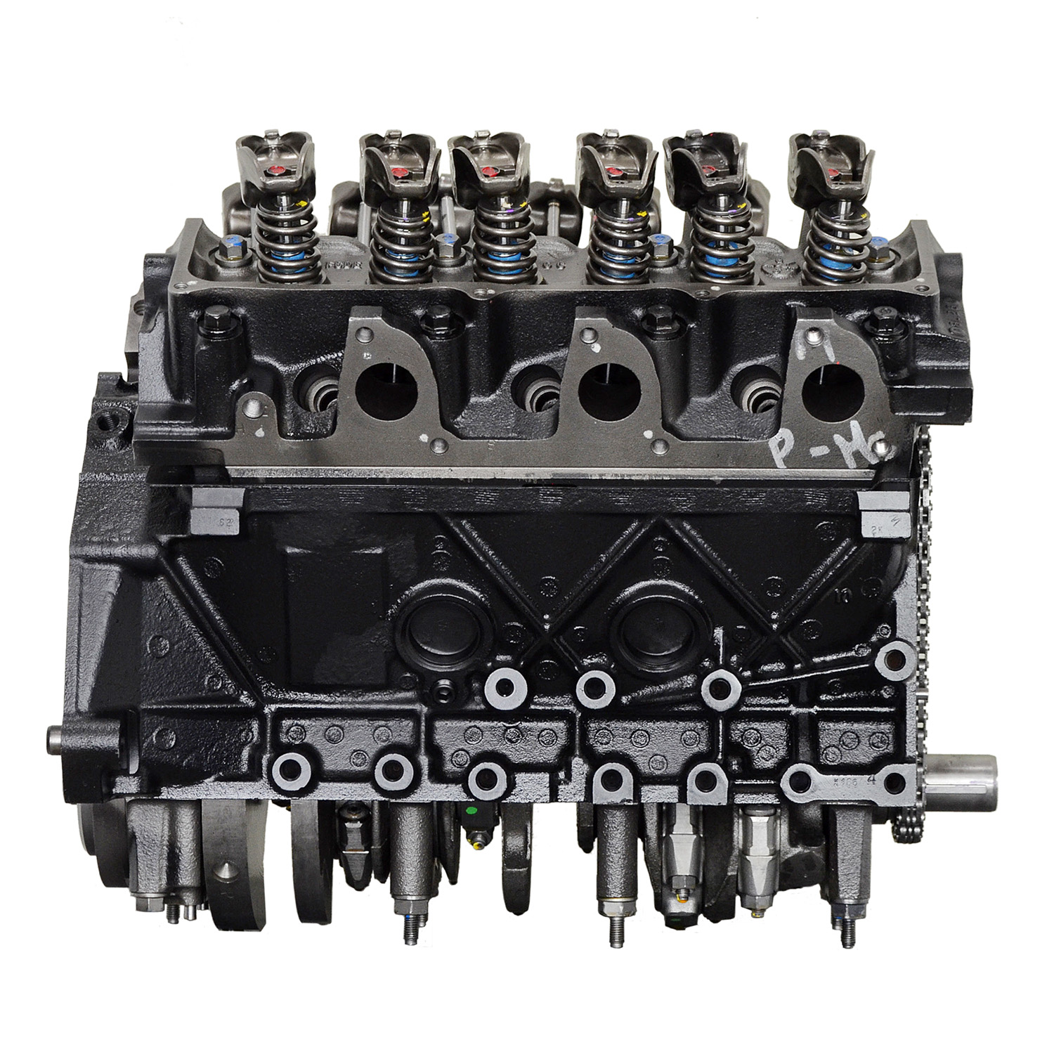 Ford Mazda 3.0L V6 Remanufactured Engine – 2002-2008 - Image 2