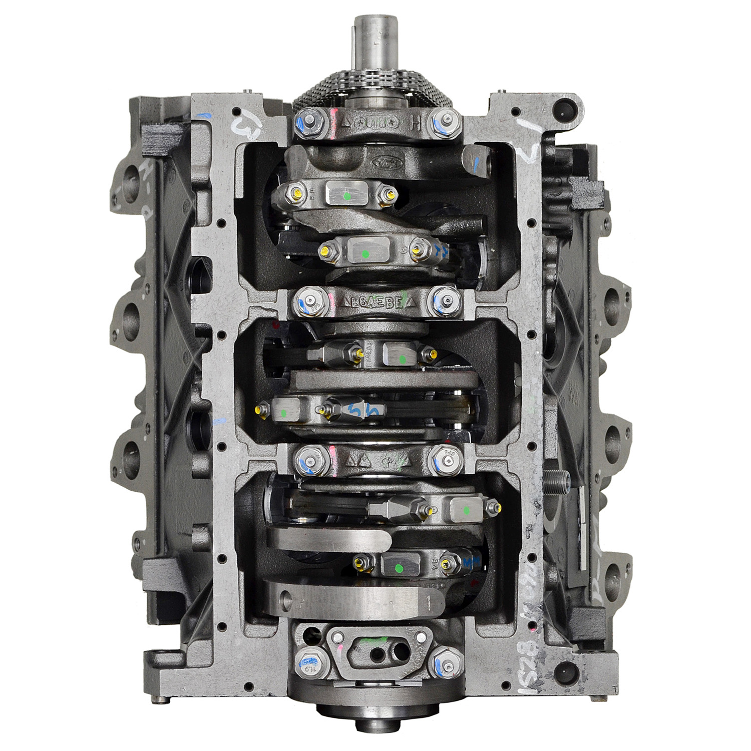 Ford Mazda 3.0L V6 Remanufactured Engine – 2002-2008 - Image 6