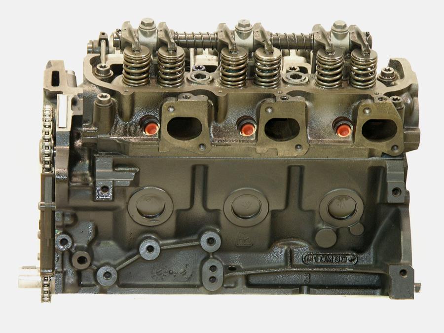 Ford Mazda 4.0L V6 Remanufactured Engine – 1990-1994 - Image 2