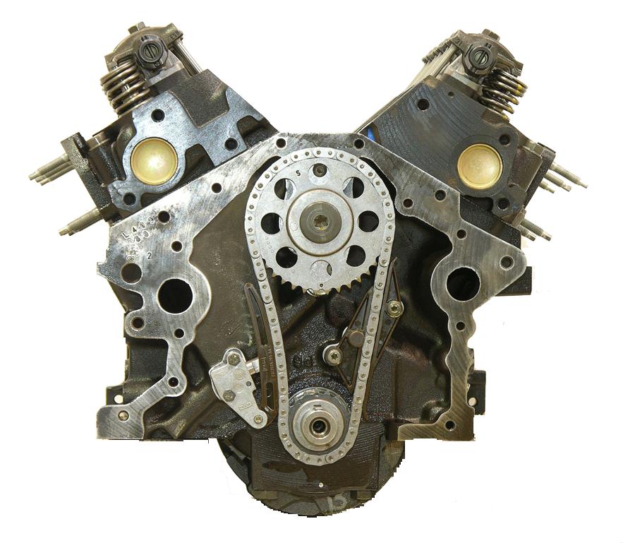 Ford Mazda 4.0L V6 Remanufactured Engine – 1998