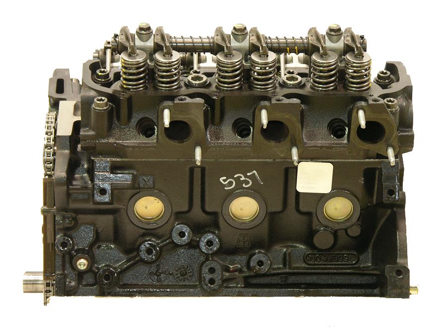 Ford Mazda 4.0L V6 Remanufactured Engine – 1998 - Image 2