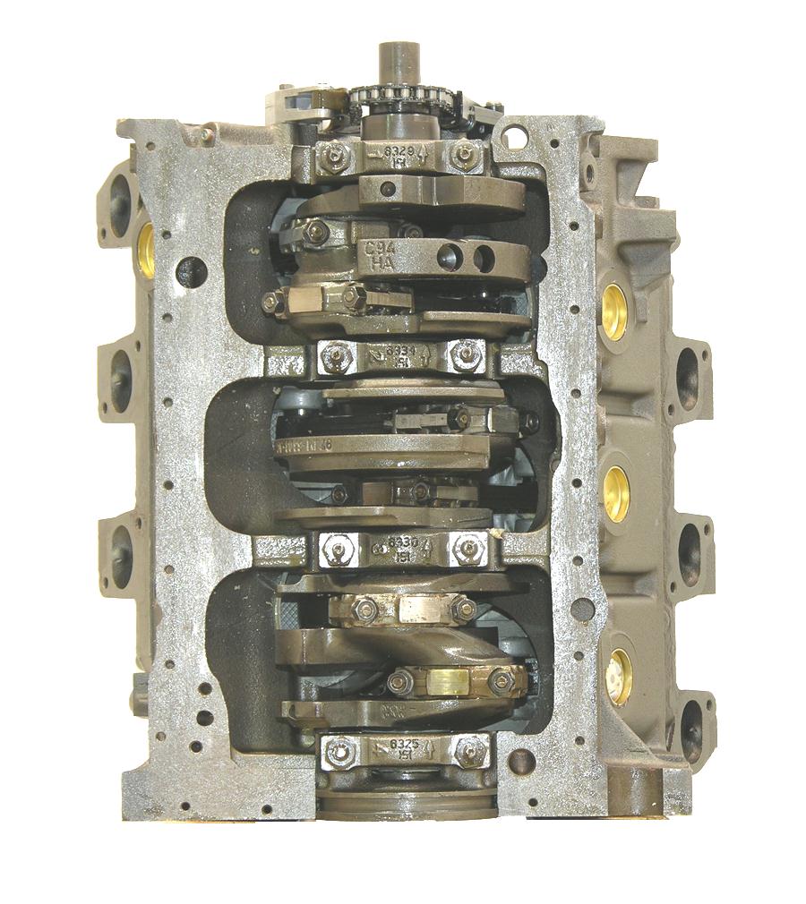 Ford Mazda 4.0L V6 Remanufactured Engine – 1998 - Image 6
