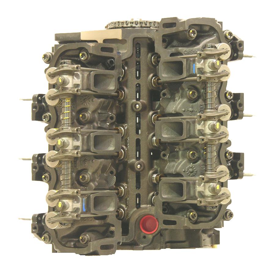Ford Mazda 4.0L V6 Remanufactured Engine – 1999-2000 - Image 5