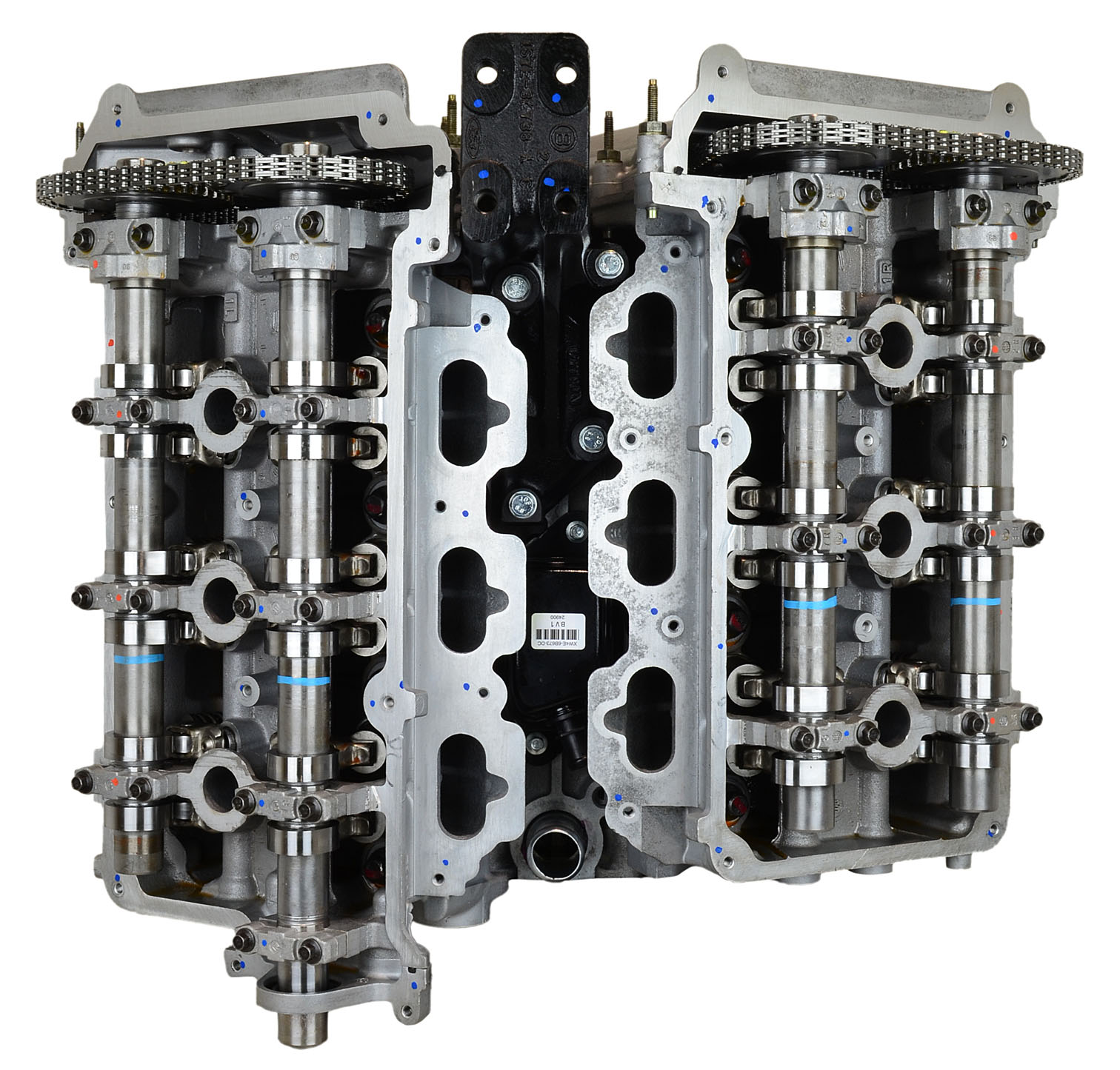 Ford Mazda Duratec 3.0L V6 Remanufactured Engine – 2001-2004 - Image 5