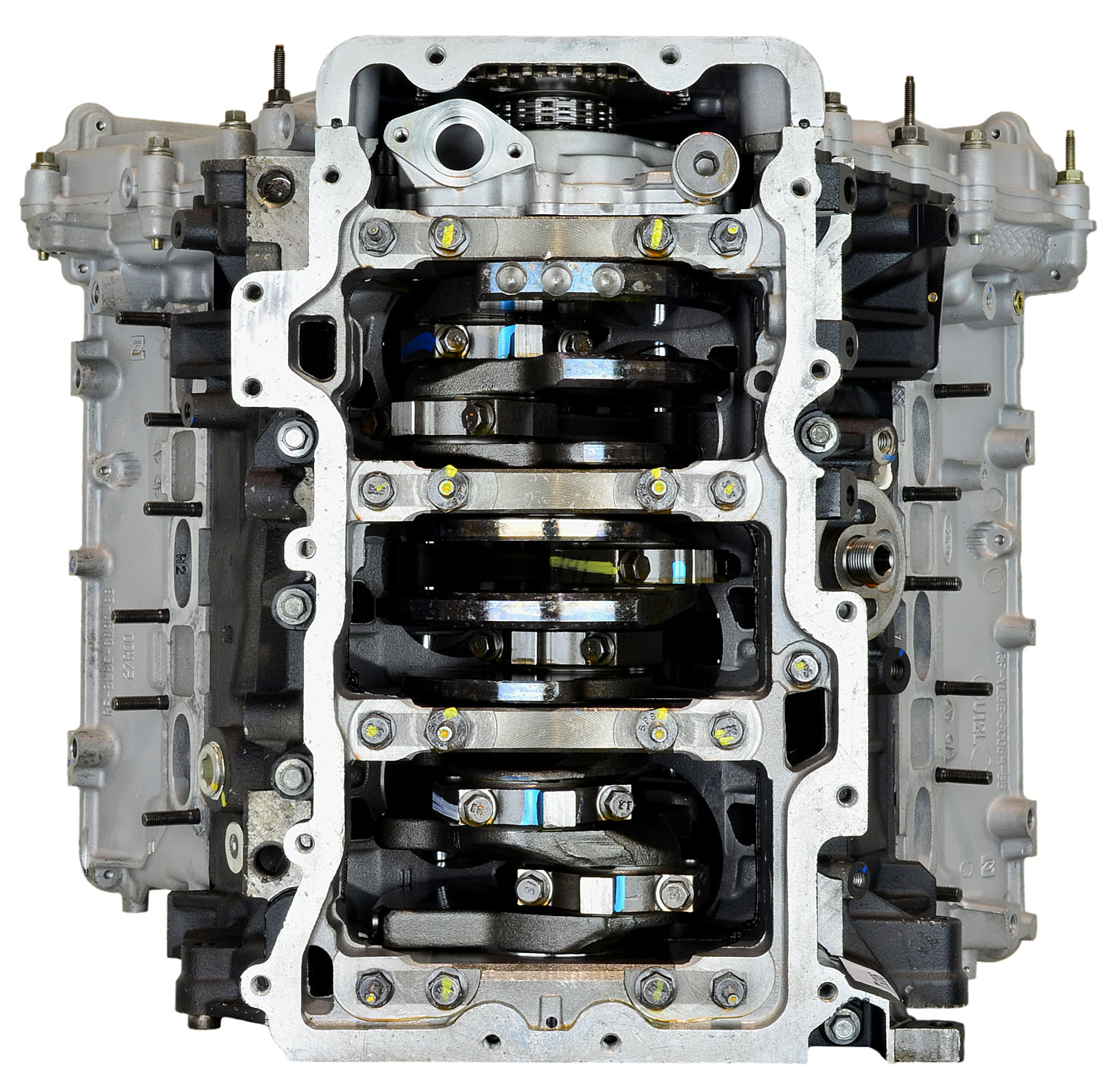 Ford Mazda Duratec 3.0L V6 Remanufactured Engine – 2001-2004 - Image 6