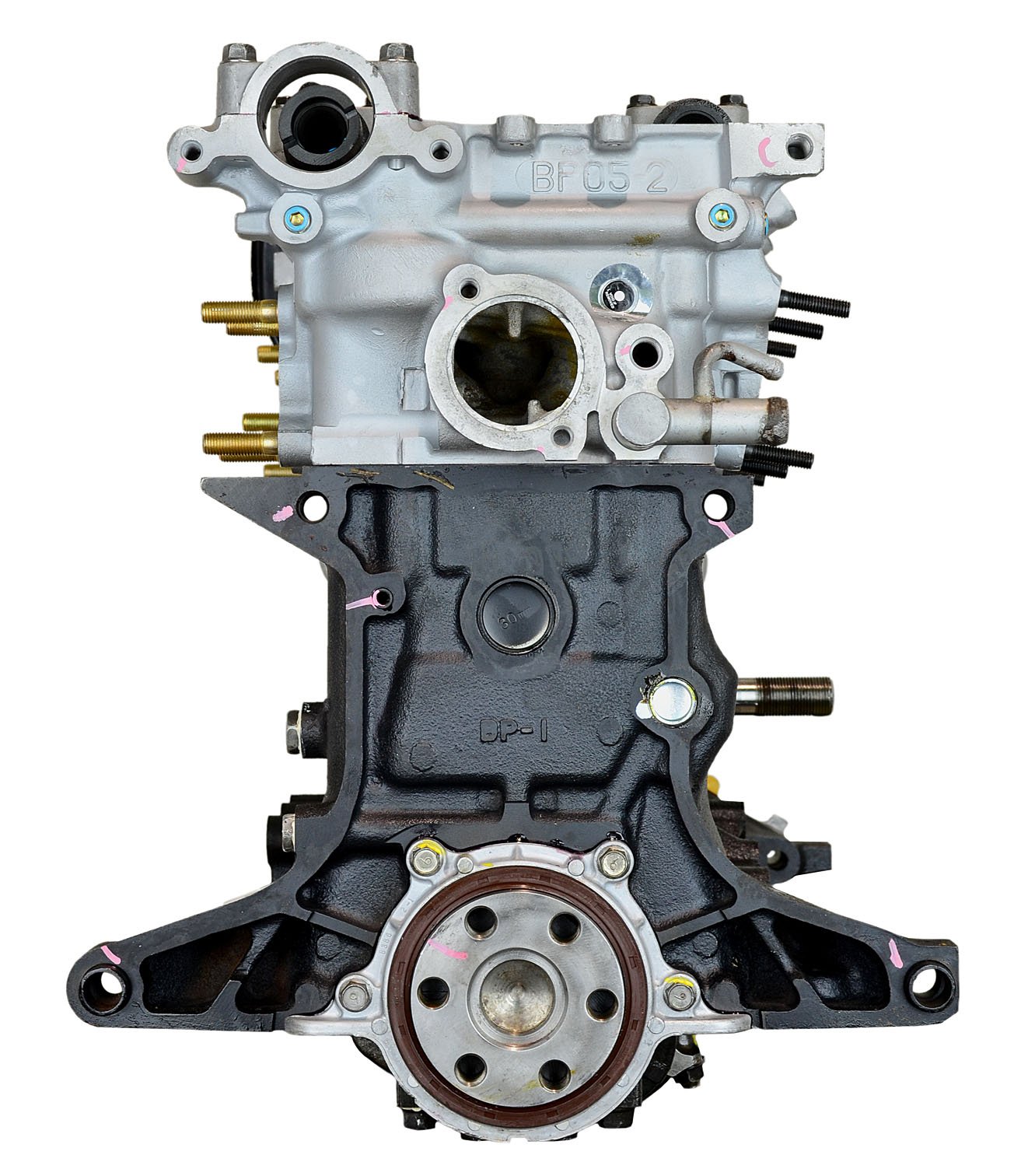 Ford Mazda Mercury BP 1.8L L4 Remanufactured Engine – 5/89-1991 Ford Mazda Mercury BP 1.8L L4 Remanufactured Engine – 5/89-1991 - Image 3
