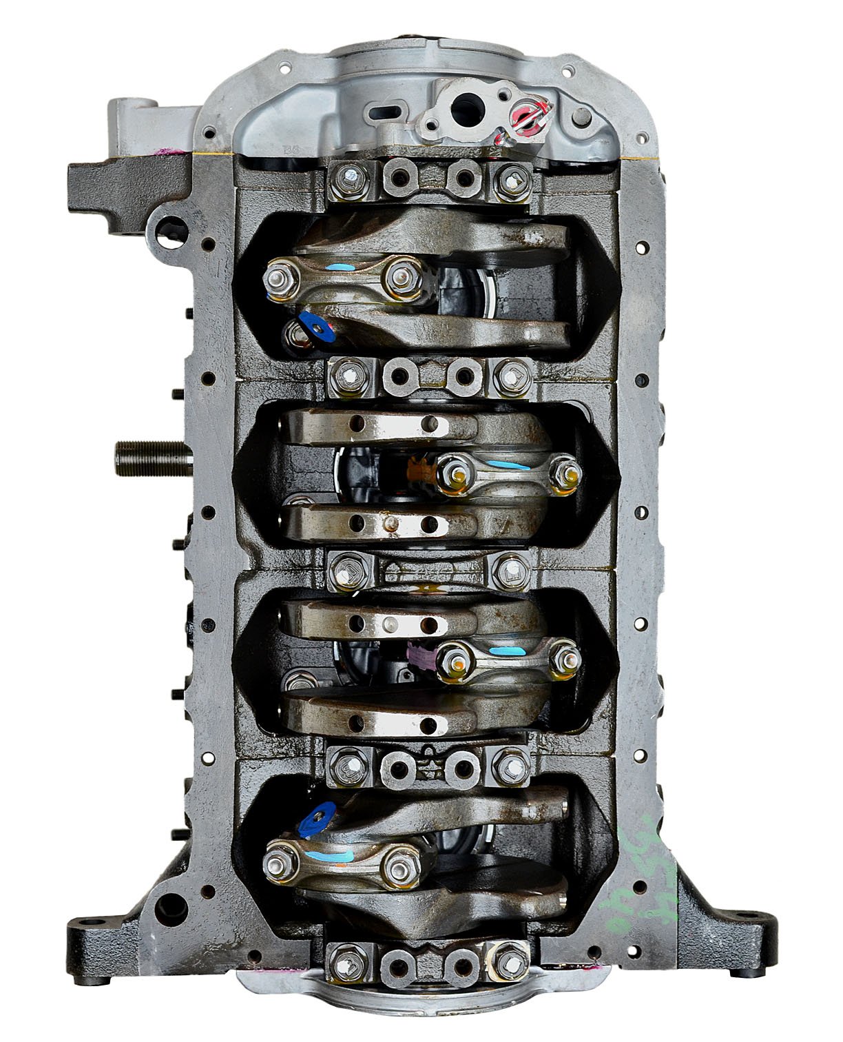 Ford Mazda Mercury BP 1.8L L4 Remanufactured Engine – 5/89-1991 Ford Mazda Mercury BP 1.8L L4 Remanufactured Engine – 5/89-1991 - Image 6