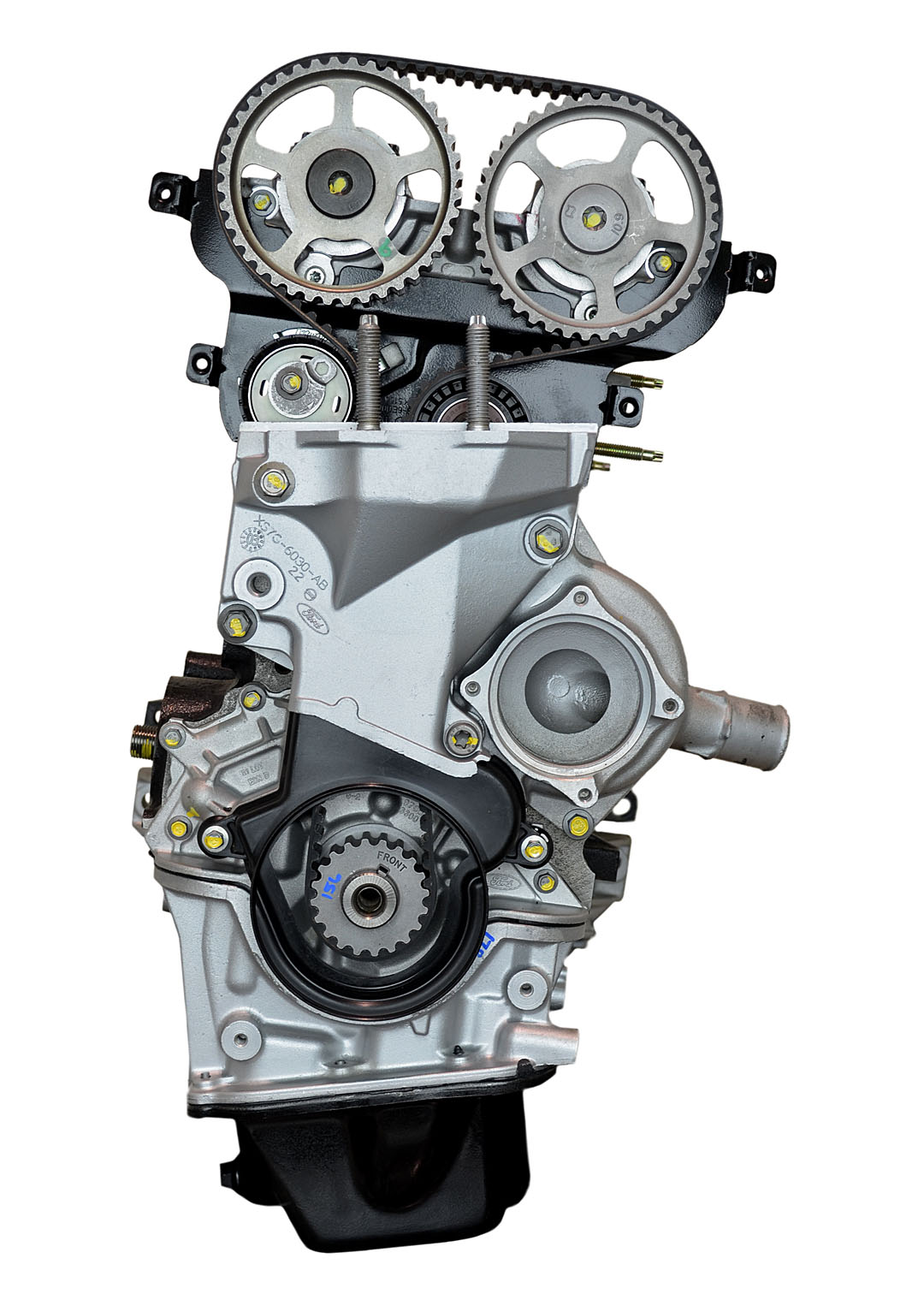 Ford Mazda ZETEC 2.0L L4 Remanufactured Engine – 2001-2004