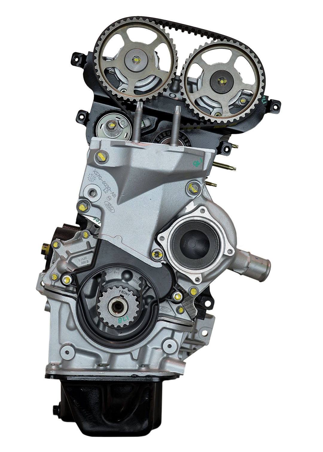 Ford Mazda ZTEC 2.0L L4 Remanufactured Engine – 2000-2004