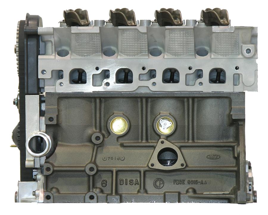 Ford Mercury 2.0L L4 Remanufactured Engine – 1998-1999 - Image 2