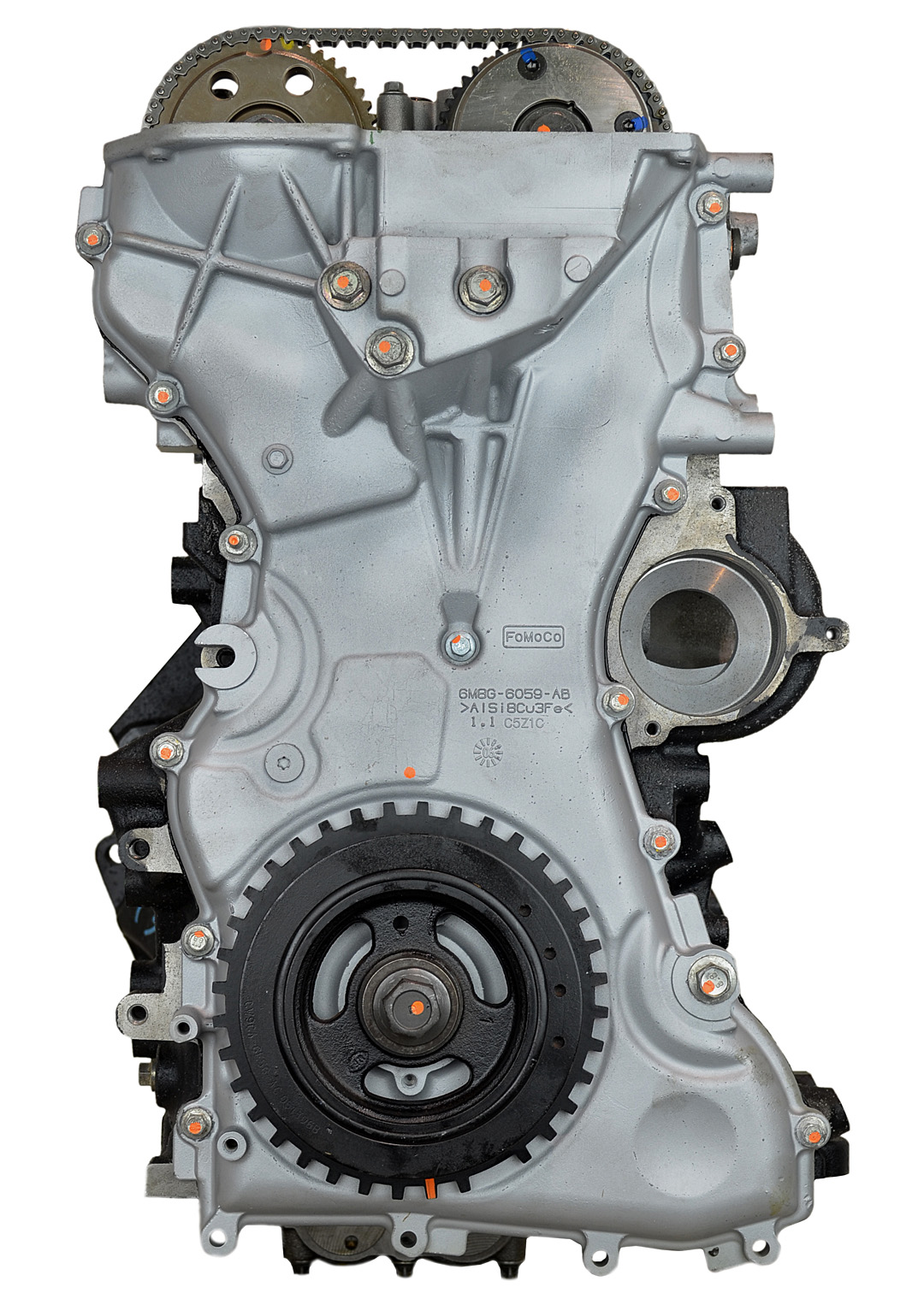 Ford Mercury 2.3L L4 Remanufactured Engine – 2006-2009
