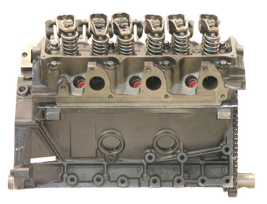 Ford Mercury 3.0L V6 Remanufactured Engine – 1995-1998 - Image 4