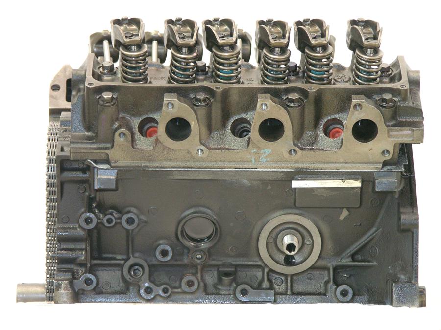Ford Mercury 3.0L V6 Remanufactured Engine – 1995-1998 - Image 2