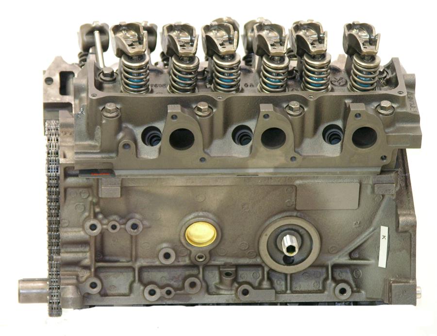 Ford Mercury 3.0L V6 Remanufactured Engine – 1999-2001 - Image 2