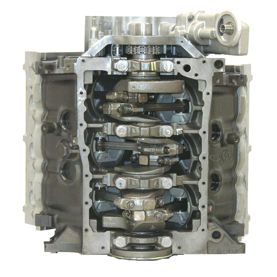 Ford Mercury 3.8L V6 Remanufactured Engine – 1989-1995 - Image 6