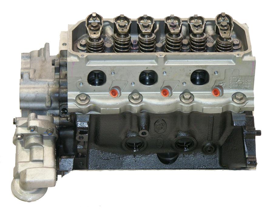 Ford Mercury 3.8L V6 Remanufactured Engine – 1989-1995 - Image 2