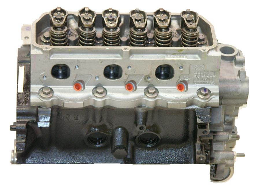 Ford Mercury 3.8L V6 Remanufactured Engine – 1989-1995 - Image 4
