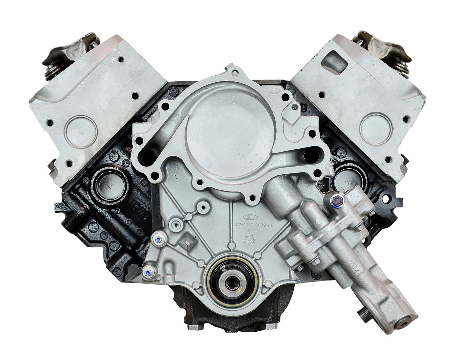 Ford Mercury 3.8L V6 Remanufactured Engine – 1996-1998