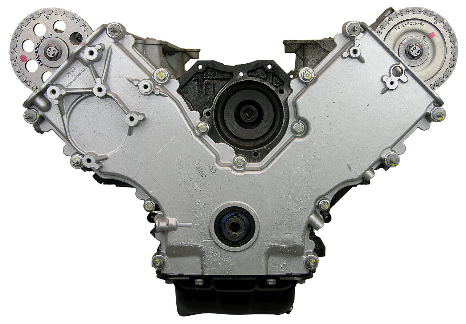 1996-97 Ford Thunderbird Mercury Cougar 4.6 2 Valve SOHC VIN W Remanufactured Engine