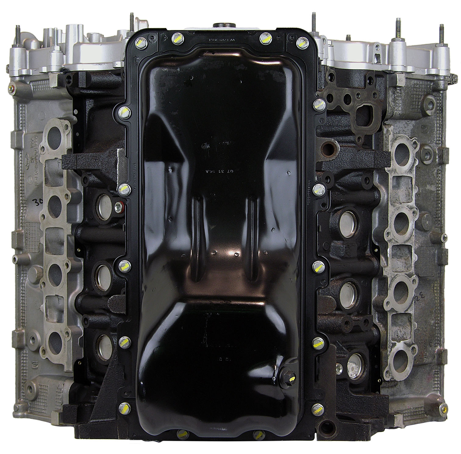 1996-97 Ford Thunderbird Mercury Cougar 4.6 2 Valve SOHC VIN W Remanufactured Engine - Image 6