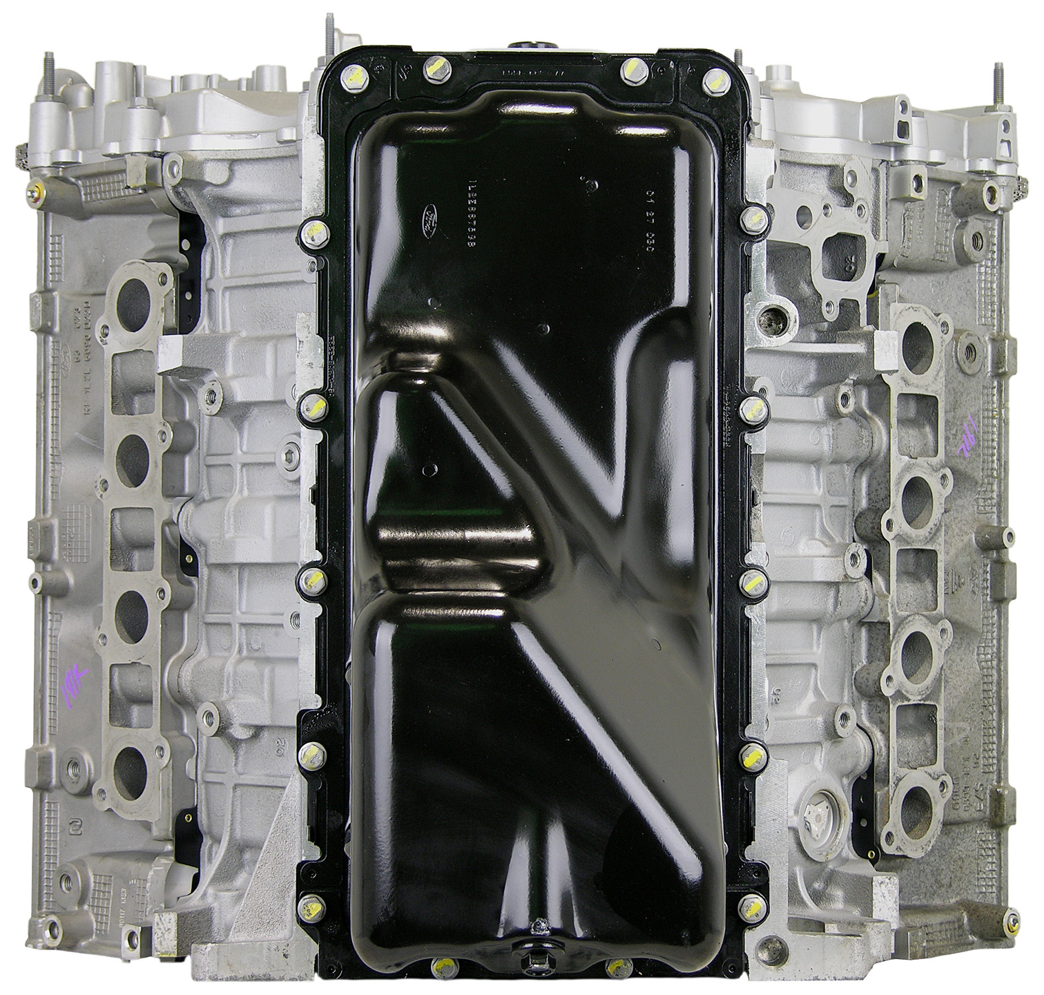 2004-2005 Ford 4.6 Explorer & Mountaineer Only SOHC 2 Valve Vin W Remanufactured Engine - Image 6