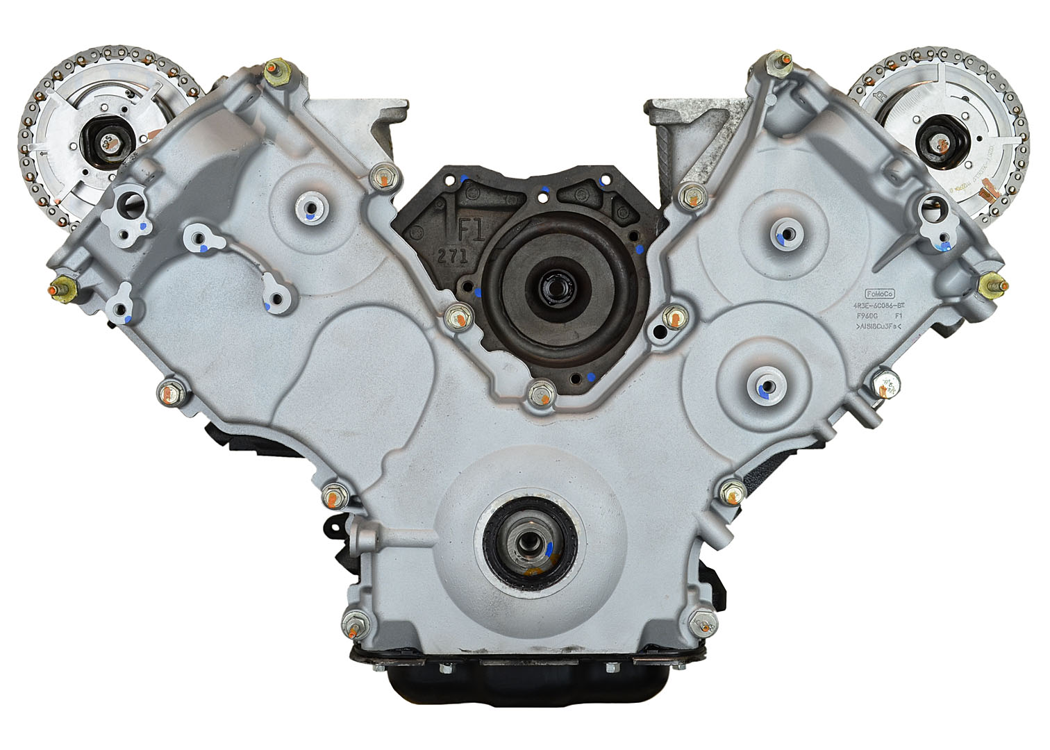 2006-07 Ford Explorer Mountaineer 4.6  3 Valve SOHC Vin 8  Remanufactured Engine
