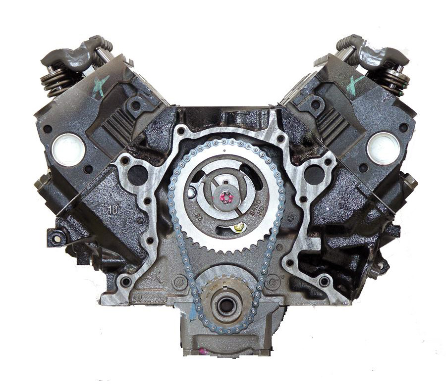 Ford  5.0L V8 Remanufactured Engine – 12/96-2001