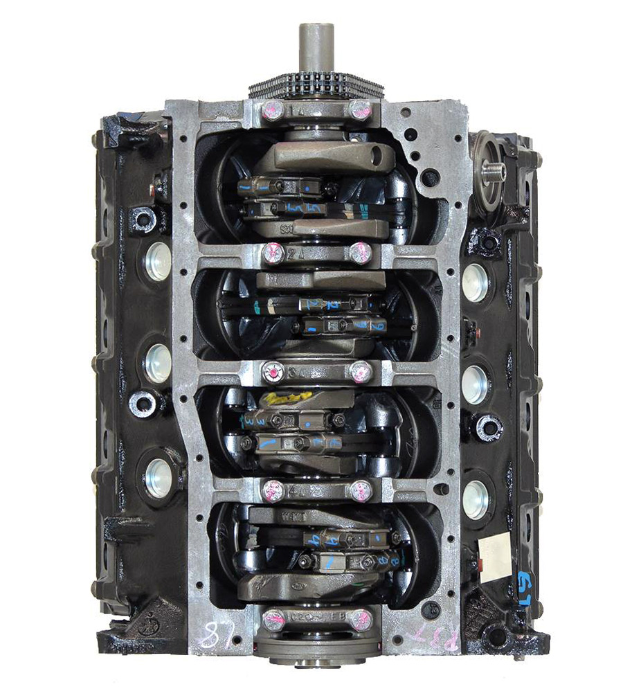 Ford 5.0L V8 Remanufactured Engine – 12/96-2001 - Image 6