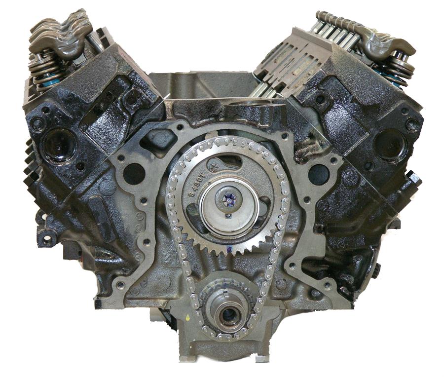 Ford  5.0L V8 Remanufactured Engine – 1968-1974