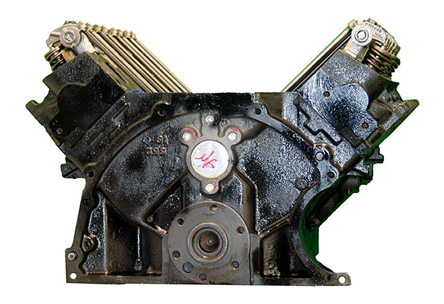 Ford Mercury 6.4L V8 Remanufactured Engine – 1961-1976 - Image 3