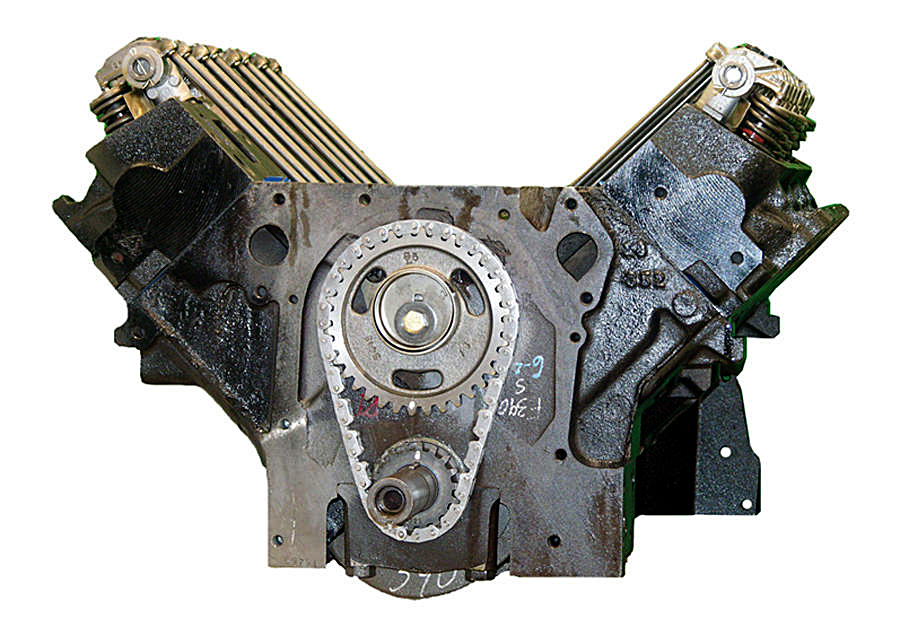 Ford Mercury 6.4L V8 Remanufactured Engine – 1961-1976