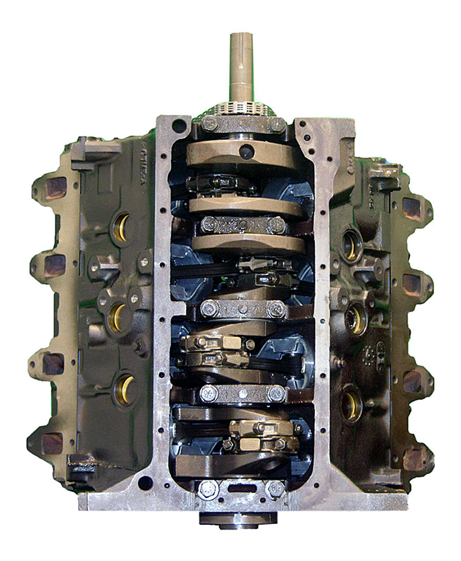 Ford Mercury 6.4L V8 Remanufactured Engine – 1961-1976 - Image 6