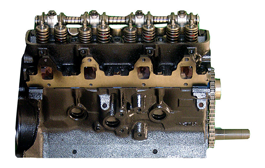Ford Mercury 6.4L V8 Remanufactured Engine – 1961-1976 - Image 4