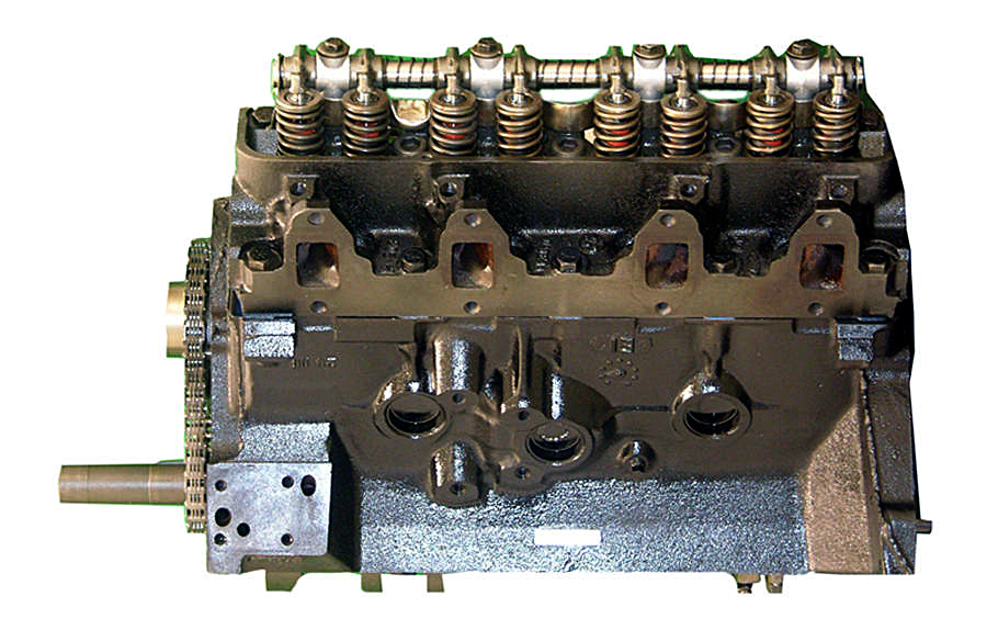 Ford Mercury 6.4L V8 Remanufactured Engine – 1961-1976 - Image 2