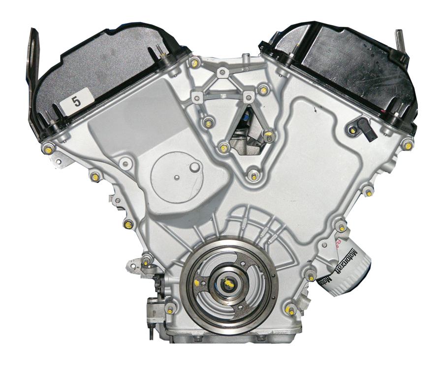 Ford Mercury Duratec 3.0L V6 Remanufactured Engine – 1999