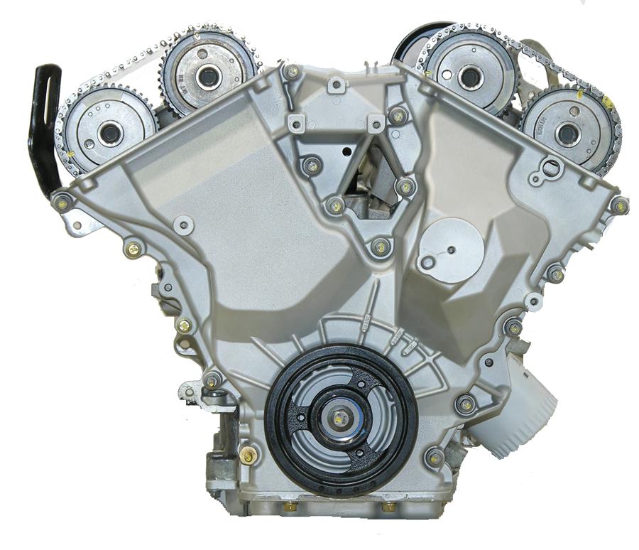 Ford Mercury Duratec 3.0L V6 Remanufactured Engine – 2001-2002