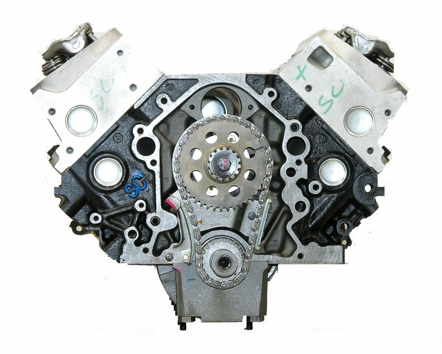 Ford Mercury SC 3.8L V6 Remanufactured Engine – 1989-1993