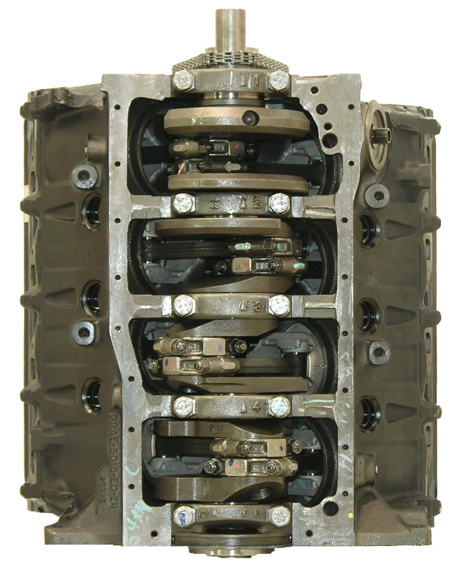 Ford Windsor 5.8L V8 Remanufactured Engine – 1969-1974 - Image 6